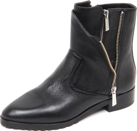 andi leather ankle boot michael kors|Andi Leather Bootie .